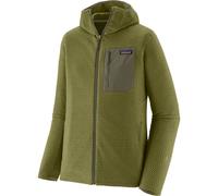 PATAGONIA M's R1 Air Full-zip Hoody - Homme - Vert - taille S- modèle 2026