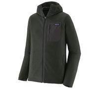 Patagonia - M's R1 Air Full Zip Hoody Old Growth Green - L - Polaire