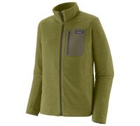 Patagonia - M's R1 Air Jacket Caper Green - M - Polaire