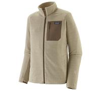 Patagonia - M's R1 Air Jacket Pelican - M - Polaire