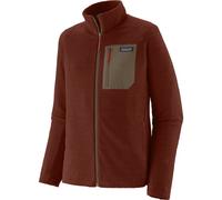 PATAGONIA M's R1 Air Jkt - Homme - Rouge - taille L- modèle 2026