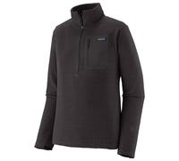 Patagonia - M's R1 Air Zip Neck Black - M - Polaire