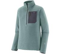 PATAGONIA M's R1 Air Zip Neck - Homme - Bleu - taille L- modèle 2026