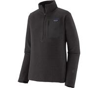 Patagonia – Polaire technique demi-zippée – M's R1 Air Zip Neck – Homme – Noir – Taille XL