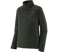 PATAGONIA M's R1 Air Zip Neck - Homme - Vert - taille M- modèle 2026