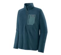 Patagonia M's R1 Air Zip Neck L Tidal Teal