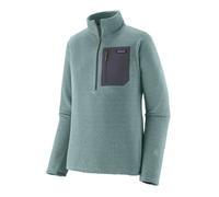 Polaire patagonia r1 air zip neck bleu homme