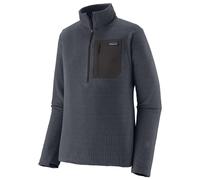 Patagonia - R1 Air Zip Neck - Pull polaire - M - smolder blue