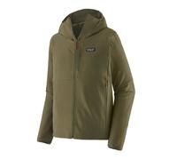 PATAGONIA M's R1 Techface Hoody - Homme - Vert - taille S- modèle 2026
