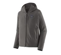 Patagonia Polaire chaude et extensible zippée M's R1 TechFace Hoody – Homme Taille M Gris