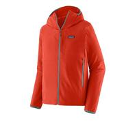 Patagonia - M's R1 TechFace Hoody - Polaire homme Hot Ember - L