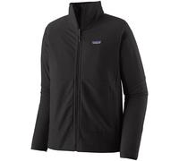 Veste PATAGONIA M's R1 TechFace Jkt (Black) Homme M