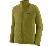 PATAGONIA M's R1 Techface Jacket - Homme - Vert - taille S- modèle 2025