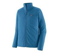 Patagonia - M's R1 TechFace Jkt - Polaire homme Aquatic Blue - M