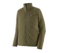 Patagonia - M's R1 TechFace Jkt - Polaire homme Basin Green - M