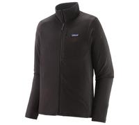Patagonia - M's R1 Thermal Jkt Black - S - Polaire