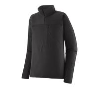 Patagonia - R1 Ultralight 1/2-Zip - Pull polaire - XL - black