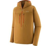 PATAGONIA M's R1 Ultralight Hoody - Homme - Marron - taille L- modèle 2026