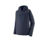 Patagonia - R1 Ultralight Hoody - Pull polaire - M - smolder blue