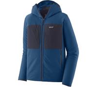 PATAGONIA M's R2 Techface Hoody - Homme - Bleu - taille M- modèle 2026