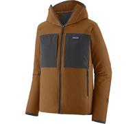 PATAGONIA M's R2 Techface Hoody - Homme - Marron - taille S- modèle 2027
