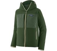 PATAGONIA M's R2 Techface Hoody - Homme - Vert - taille L- modèle 2027