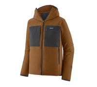 Patagonia - M's R2 TechFace Hoody - Polaire homme Deer Brown - M
