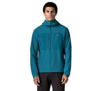 Patagonia - M's R2 TechFace Hoody - Polaire homme Glacial Blue - S