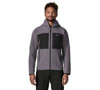 Patagonia - R2 Techface Hoody - Veste polaire - XS - may grey