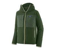 Patagonia - M's R2 TechFace Hoody - Polaire homme Treeline Green - M
