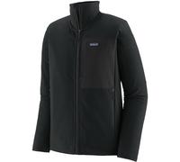 Patagonia - Veste stretch et résistante - M's R2 TechFace Jkt Black pour Homme - Taille 141 - Noir Noir 141