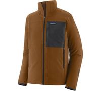 PATAGONIA M's R2 Techface Jkt - Homme - Marron - taille M- modèle 2027