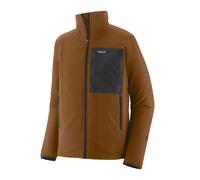 Patagonia - Veste stretch et résistante - M's R2 TechFace Jkt Deer Brown pour Homme - Taille L - Marron Marron L
