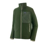 Patagonia - R2 Techface Jacket - Veste polaire - S - treeline green