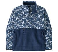 Patagonia - M's Retro Pile 1/2 Snap Pullover New Navy - S - Polaire