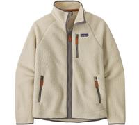 PATAGONIA M's Retro Pile Jacket - Homme - Blanc / Beige - taille S- modèle 2026