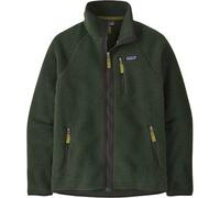 Patagonia - Polaire en Polartec® - M's Retro Pile Jkt Old Growth Green pour Homme - Taille M - Kaki Kaki M