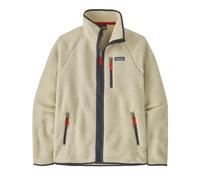 Patagonia Polaire Retro Pile Full Zip Blanc/Bleu Taille L