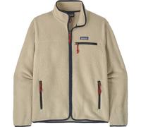 Patagonia Polaire M'S RETRO PILE JKT in Beige EU S