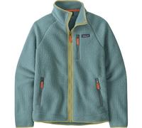 Patagonia Polaire zippée Polartec® M's Retro Pile Jkt Blue Sage Homme Taille S Bleu