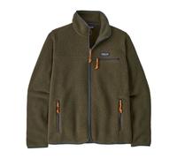 Patagonia - Polaire double face en Polartec® - M's Retro Pile Jkt Basin Green - Taille XL - Kaki Kaki XL