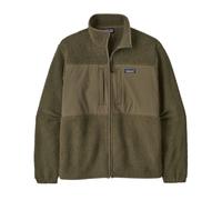 Patagonia - M's Retro Pile Patch Jkt - Polaire homme Basin Green - L