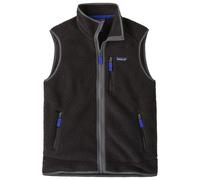 Patagonia - M's Retro Pile Vest Black Forge Grey - XL - Polaire
