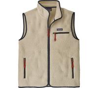 PATAGONIA M's Retro Pile Vest - Homme - Beige - taille S- modèle 2027