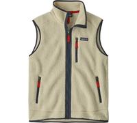 PATAGONIA M's Retro Pile Vest - Homme - Beige - taille XL- modèle 2026