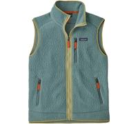 PATAGONIA M's Retro Pile Vest - Homme - Bleu - taille M- modèle 2026