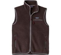 PATAGONIA M's Retro Pile Vest - Homme - Marron - taille L- modèle 2027