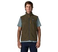 Patagonia - M's Retro Pile Vest - Polaire sans manches homme Basin Green - L