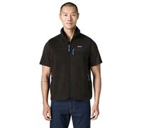 Patagonia - M's Retro Pile Vest - Polaire sans manches homme Black - S