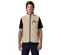 Patagonia - Polaire sans manches en Polartec® - M's Retro Pile Vest Pelican pour Homme - Taille S - Gris Gris S